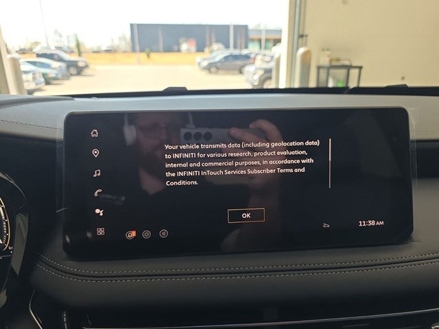 2026 INFINITI QX60 SPORT