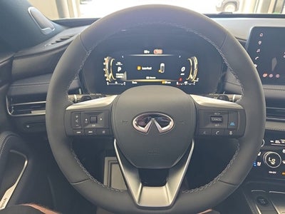 2026 INFINITI QX60 SPORT