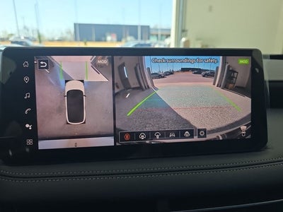 2026 INFINITI QX60 SPORT