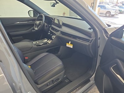 2026 INFINITI QX60 SPORT