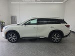 2025 INFINITI QX60 Sensory