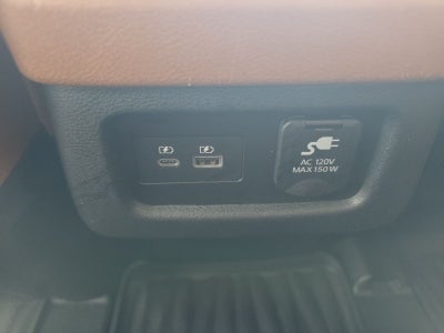 2025 INFINITI QX60 Sensory