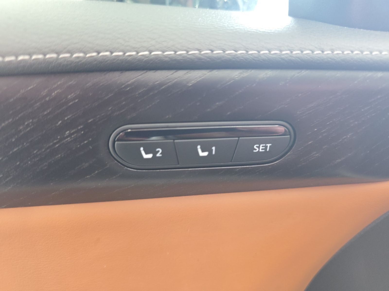 2025 INFINITI QX60 Sensory