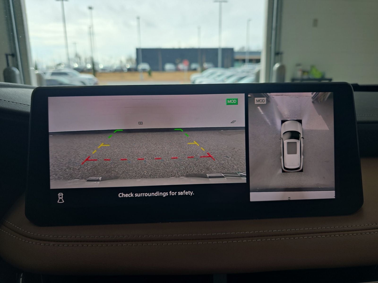 2025 INFINITI QX60 Sensory