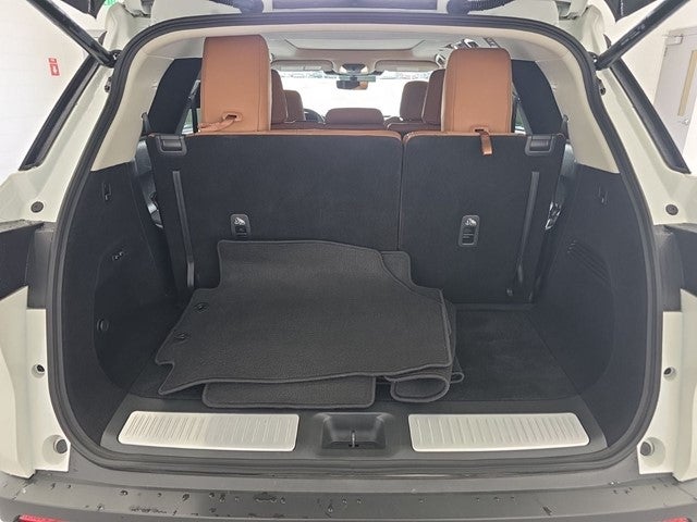 2025 INFINITI QX60 Sensory