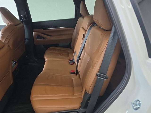 2025 INFINITI QX60 Sensory