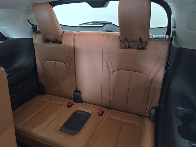 2025 INFINITI QX60 Sensory