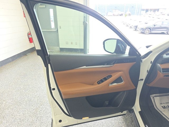 2025 INFINITI QX60 Sensory