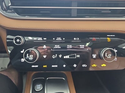 2025 INFINITI QX60 Sensory