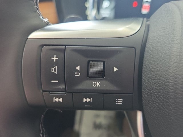 2025 INFINITI QX60 Sensory