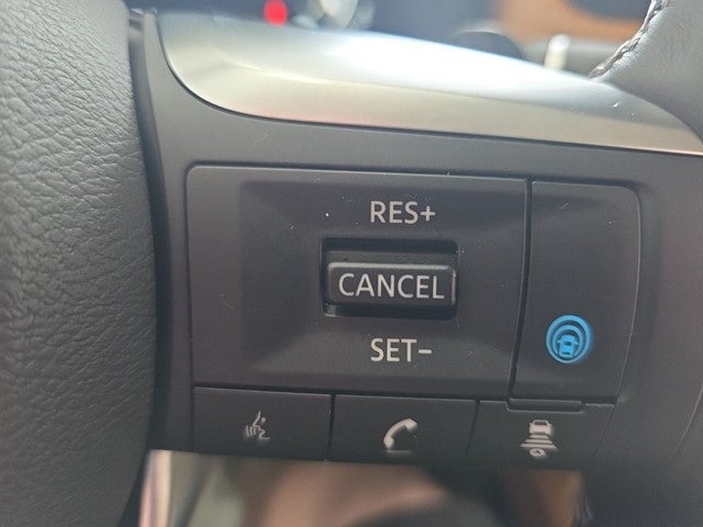 2025 INFINITI QX60 Sensory