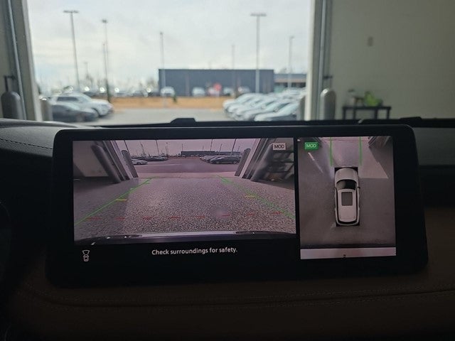 2025 INFINITI QX60 Sensory