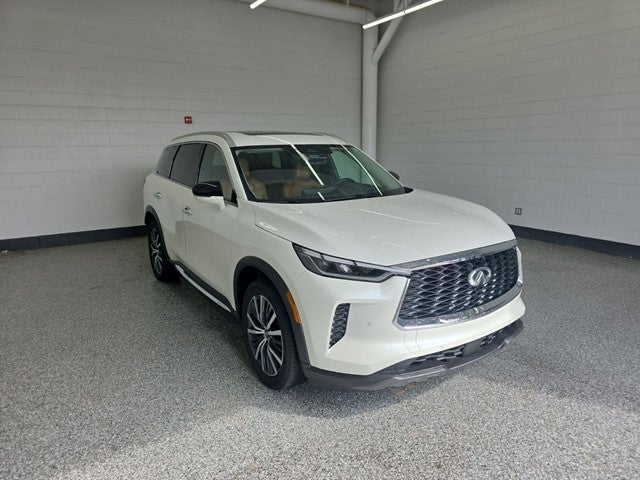 2025 INFINITI QX60 Sensory