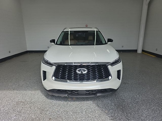 2025 INFINITI QX60 Sensory