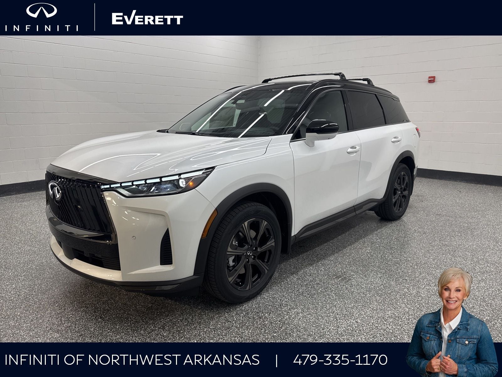 2026 INFINITI QX60 Autograph