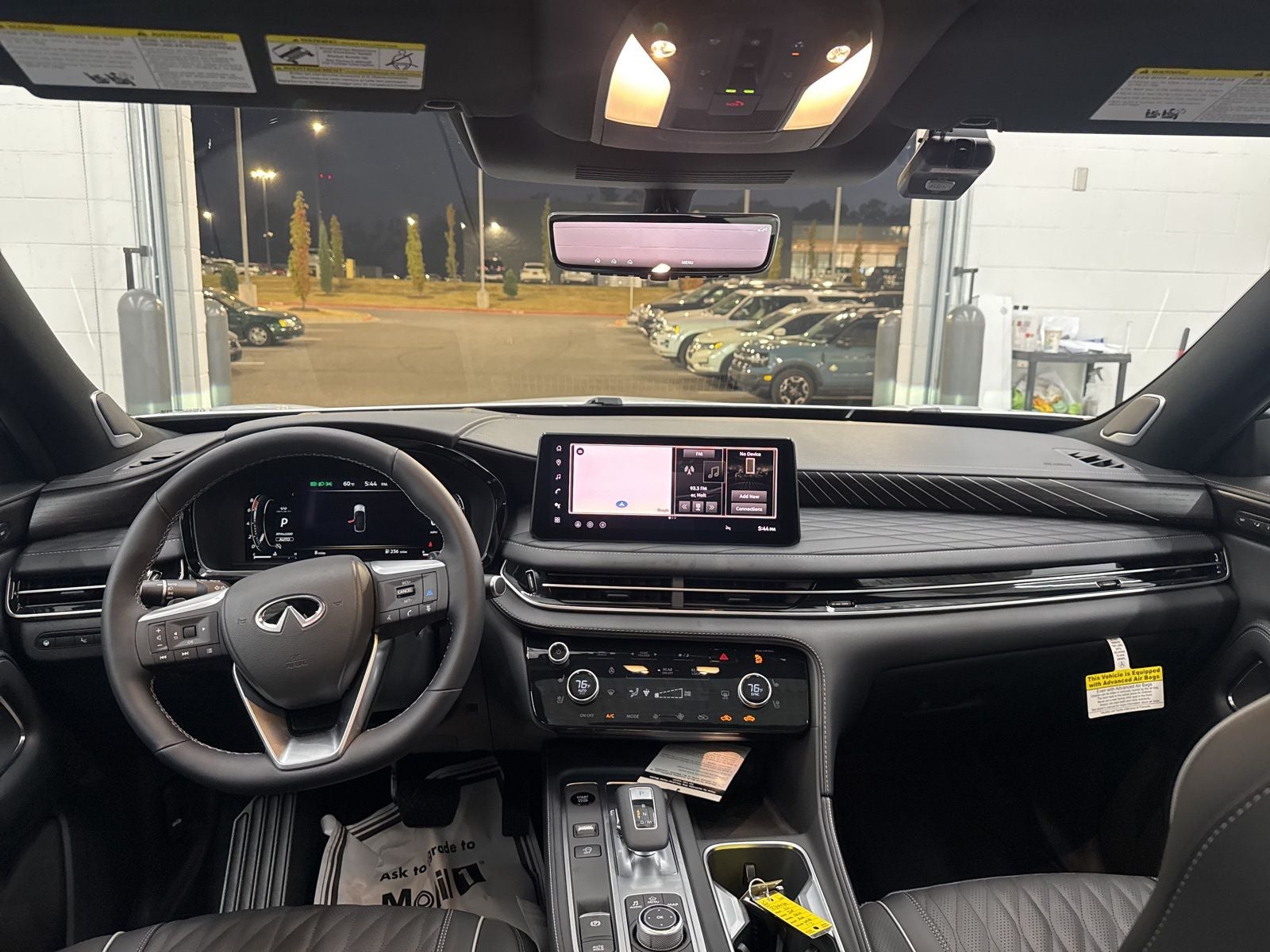 2026 INFINITI QX60 Autograph