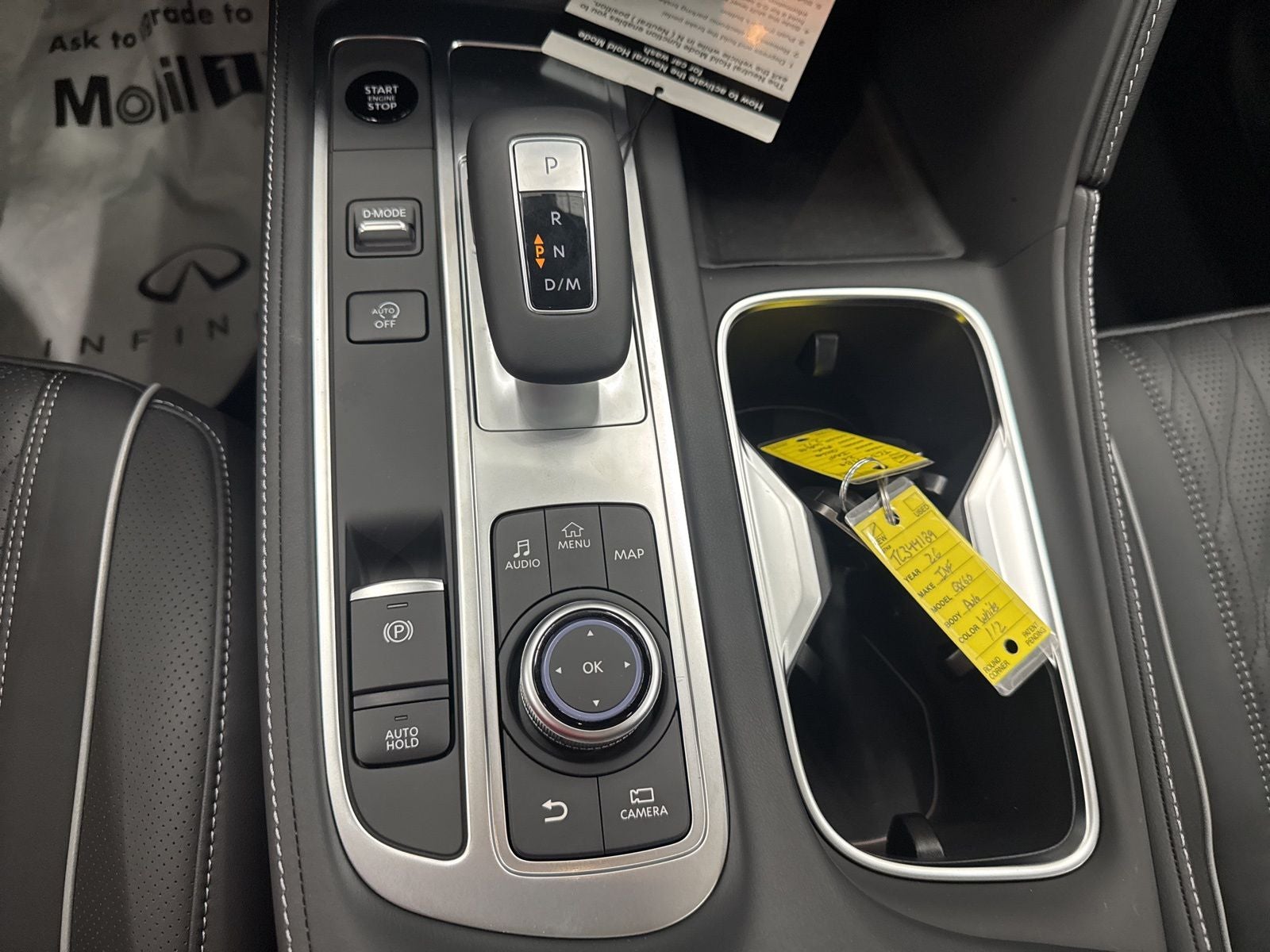 2026 INFINITI QX60 Autograph