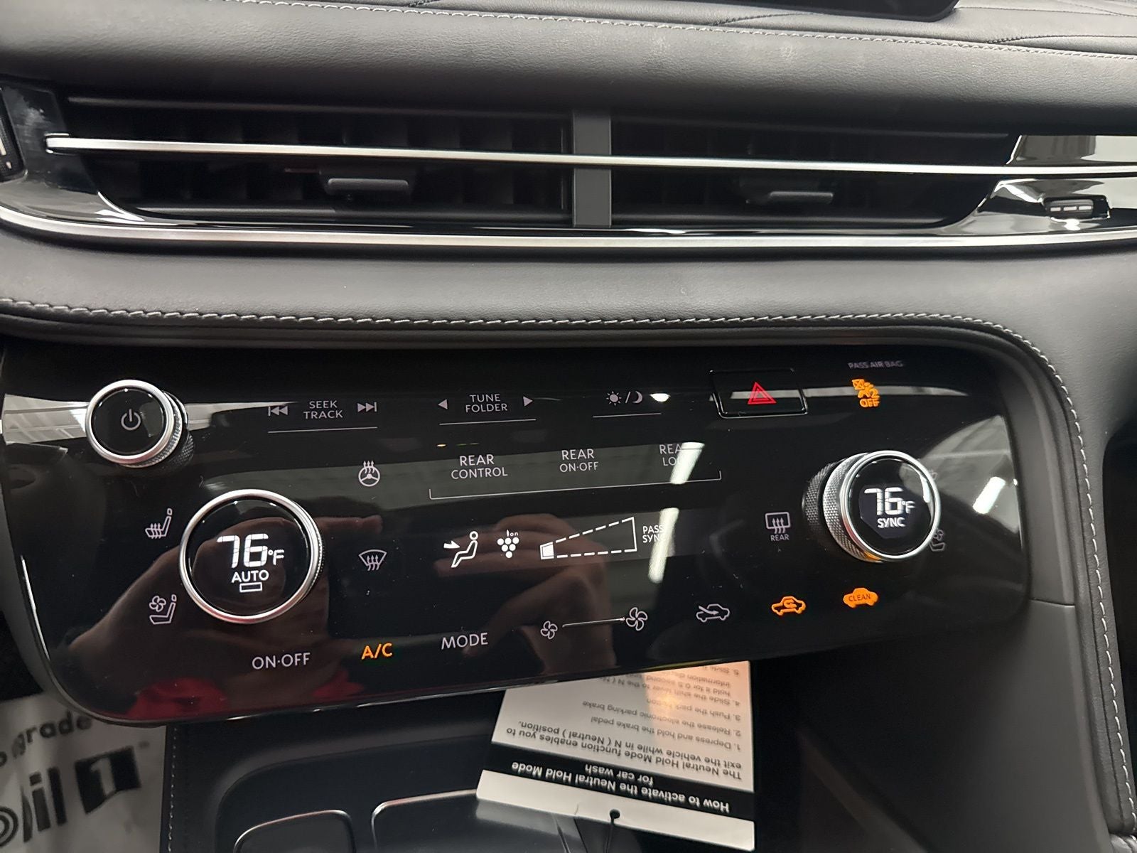 2026 INFINITI QX60 Autograph