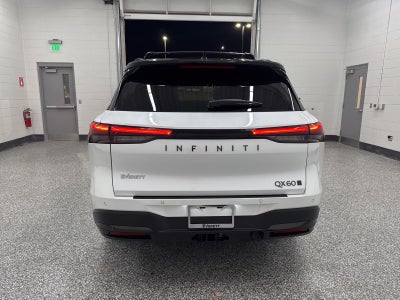 2026 INFINITI QX60 Autograph