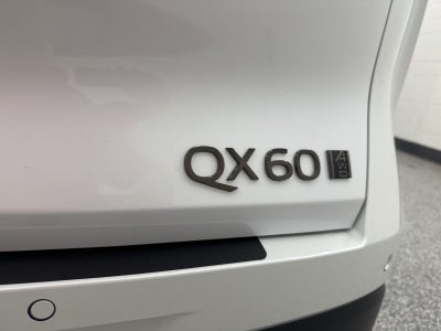 2026 INFINITI QX60 Autograph