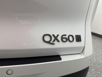 2026 INFINITI QX60 Autograph