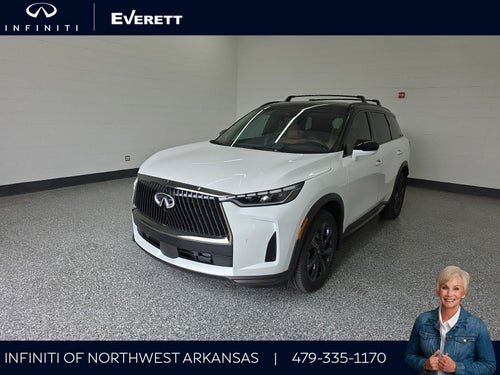 2026 INFINITI QX60 Autograph