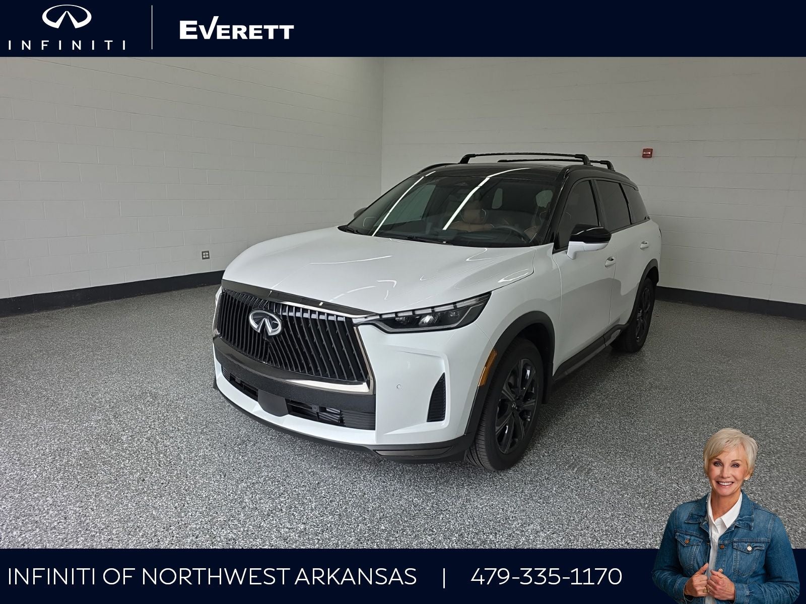 2026 INFINITI QX60 Autograph