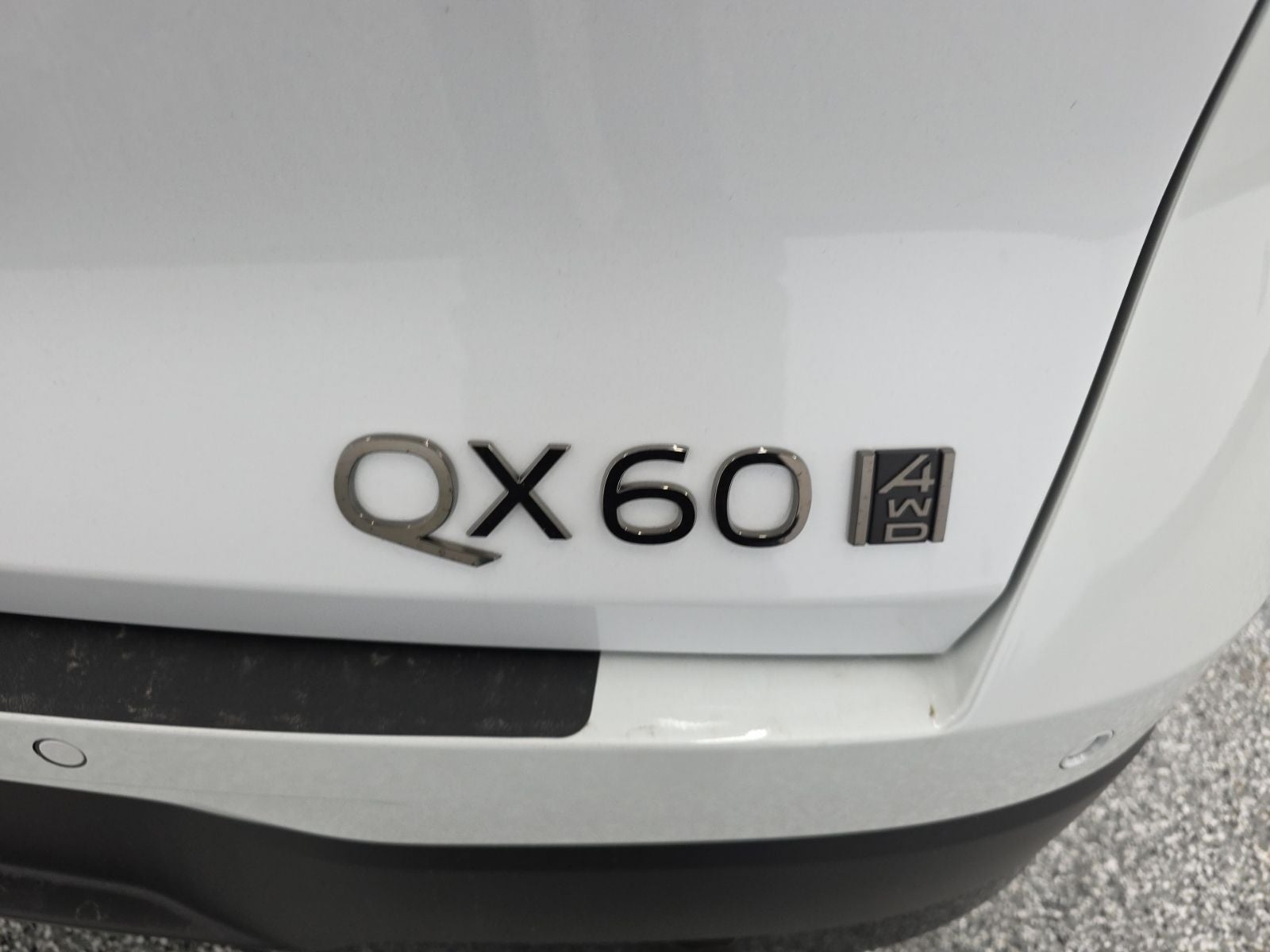2026 INFINITI QX60 Autograph