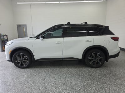 2026 INFINITI QX60 Autograph