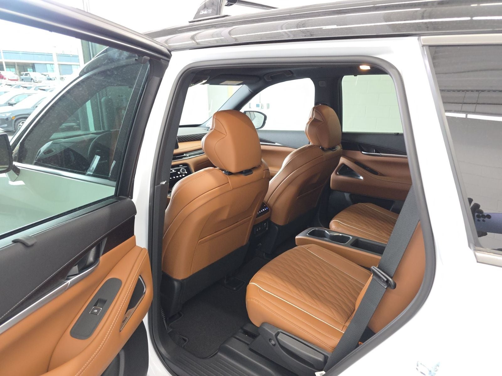 2026 INFINITI QX60 Autograph