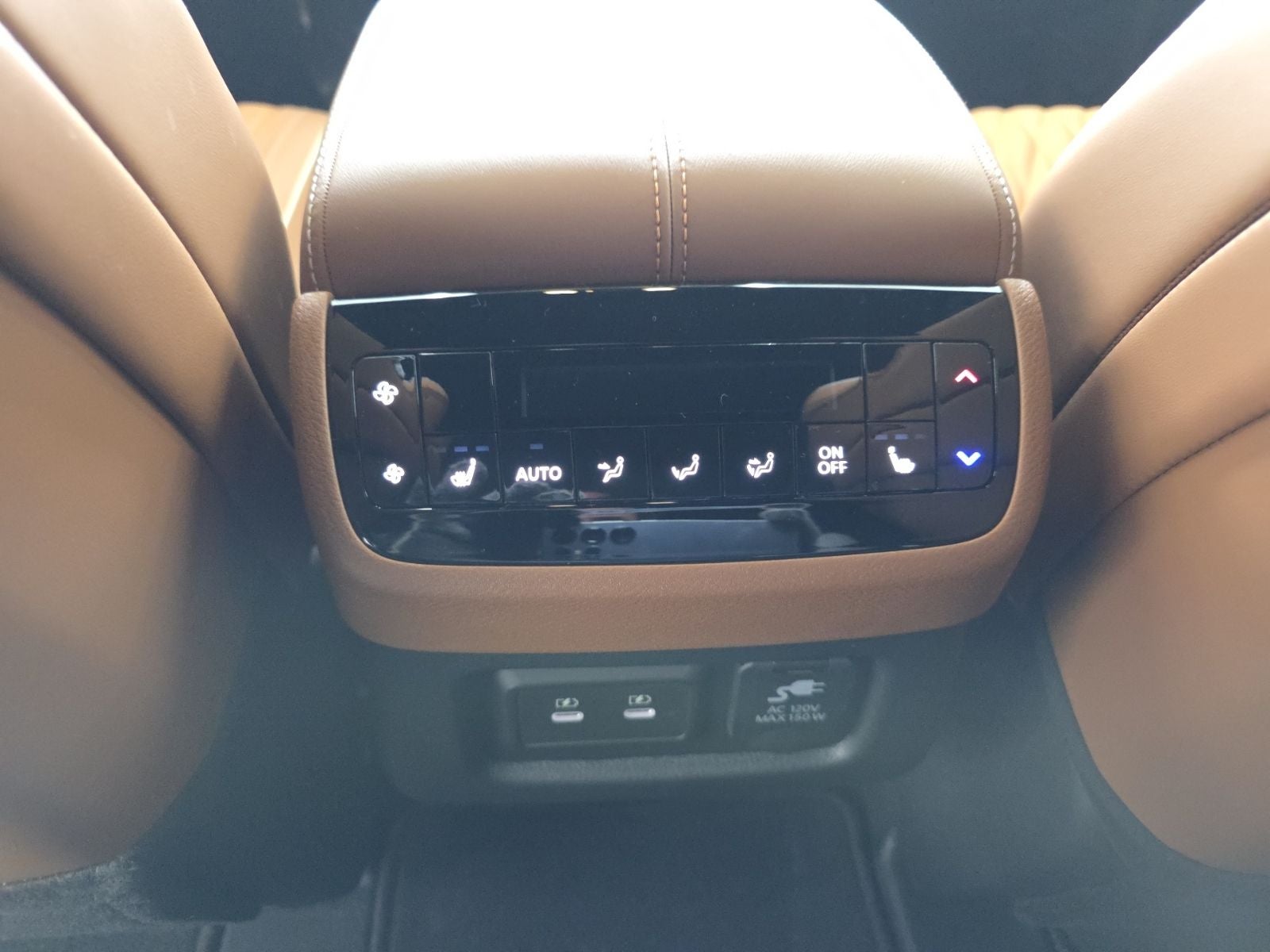 2026 INFINITI QX60 Autograph