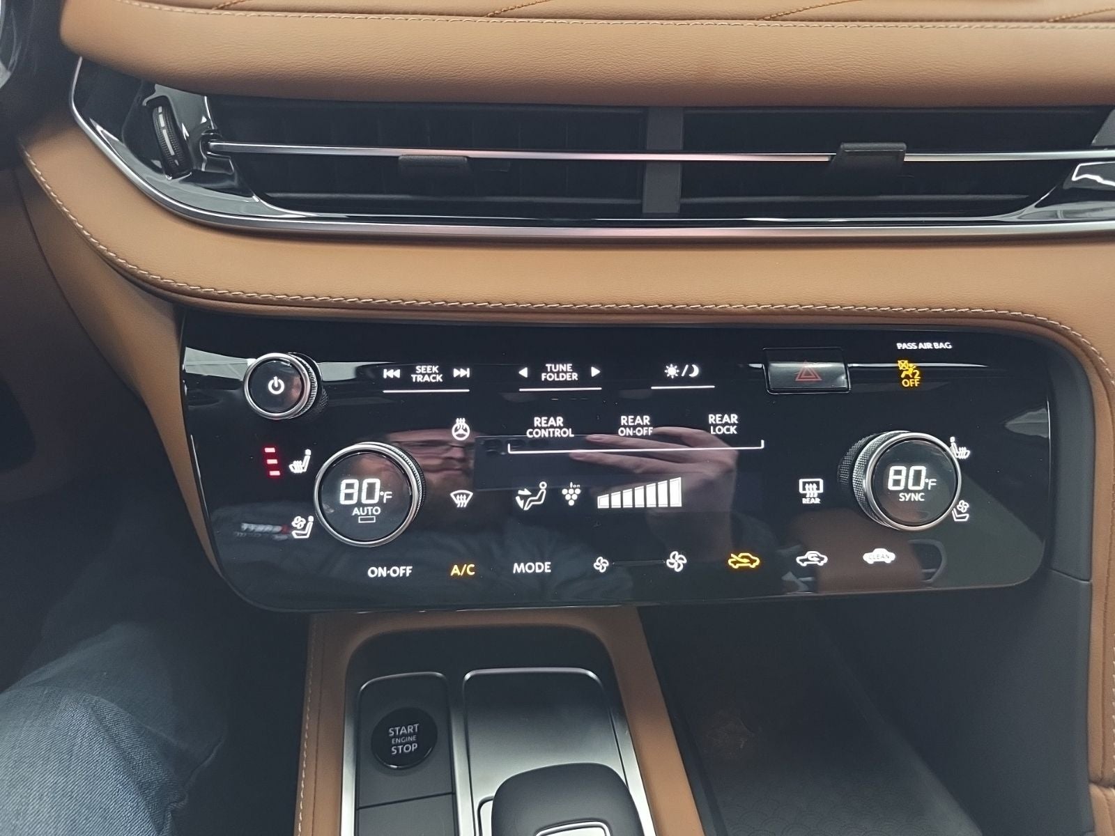 2026 INFINITI QX60 Autograph