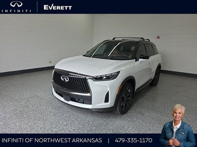 2026 INFINITI QX60 Autograph