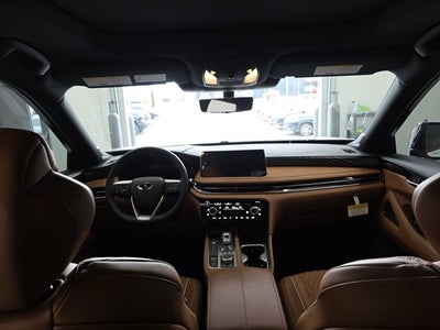 2026 INFINITI QX60 Autograph