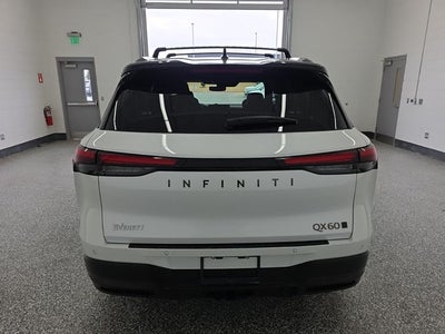2026 INFINITI QX60 Autograph