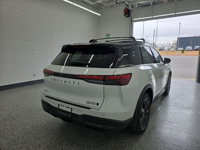 2026 INFINITI QX60 Autograph