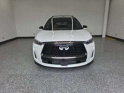 2026 INFINITI QX60 Autograph