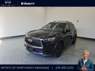 2026 INFINITI QX60 Autograph