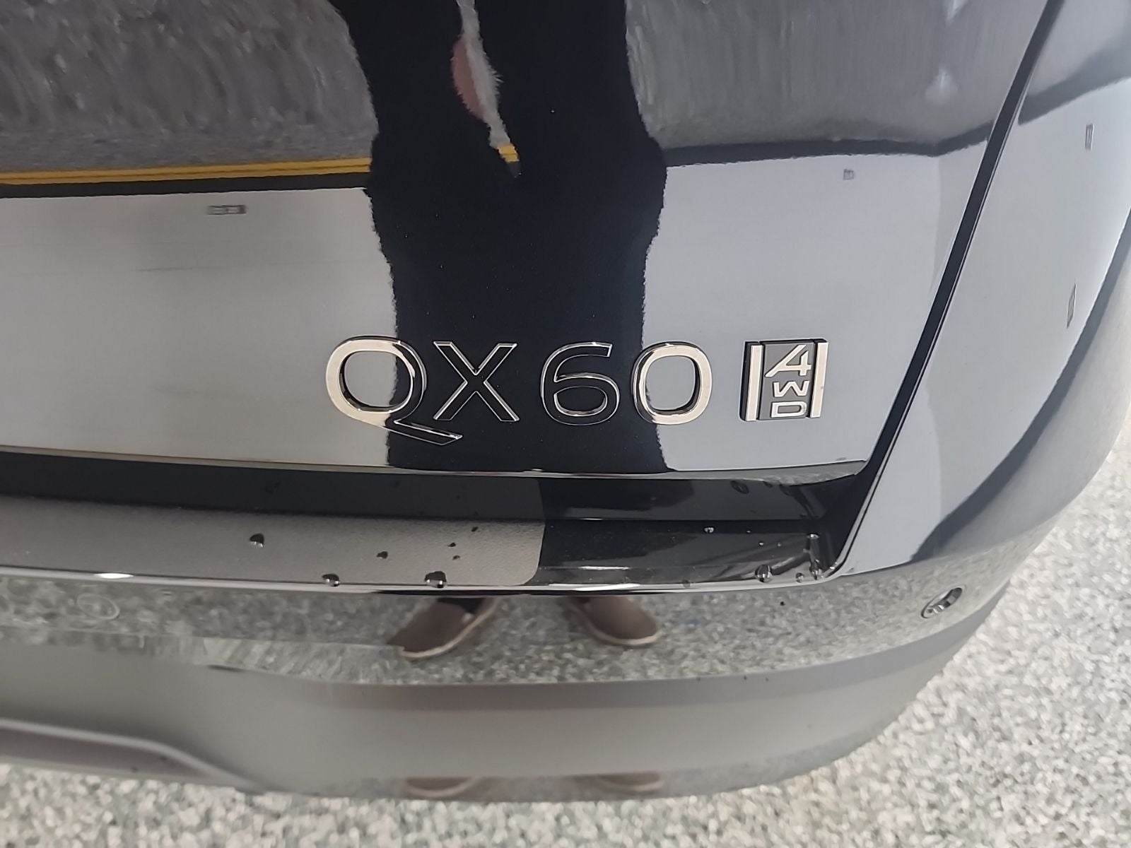 2026 INFINITI QX60 Autograph