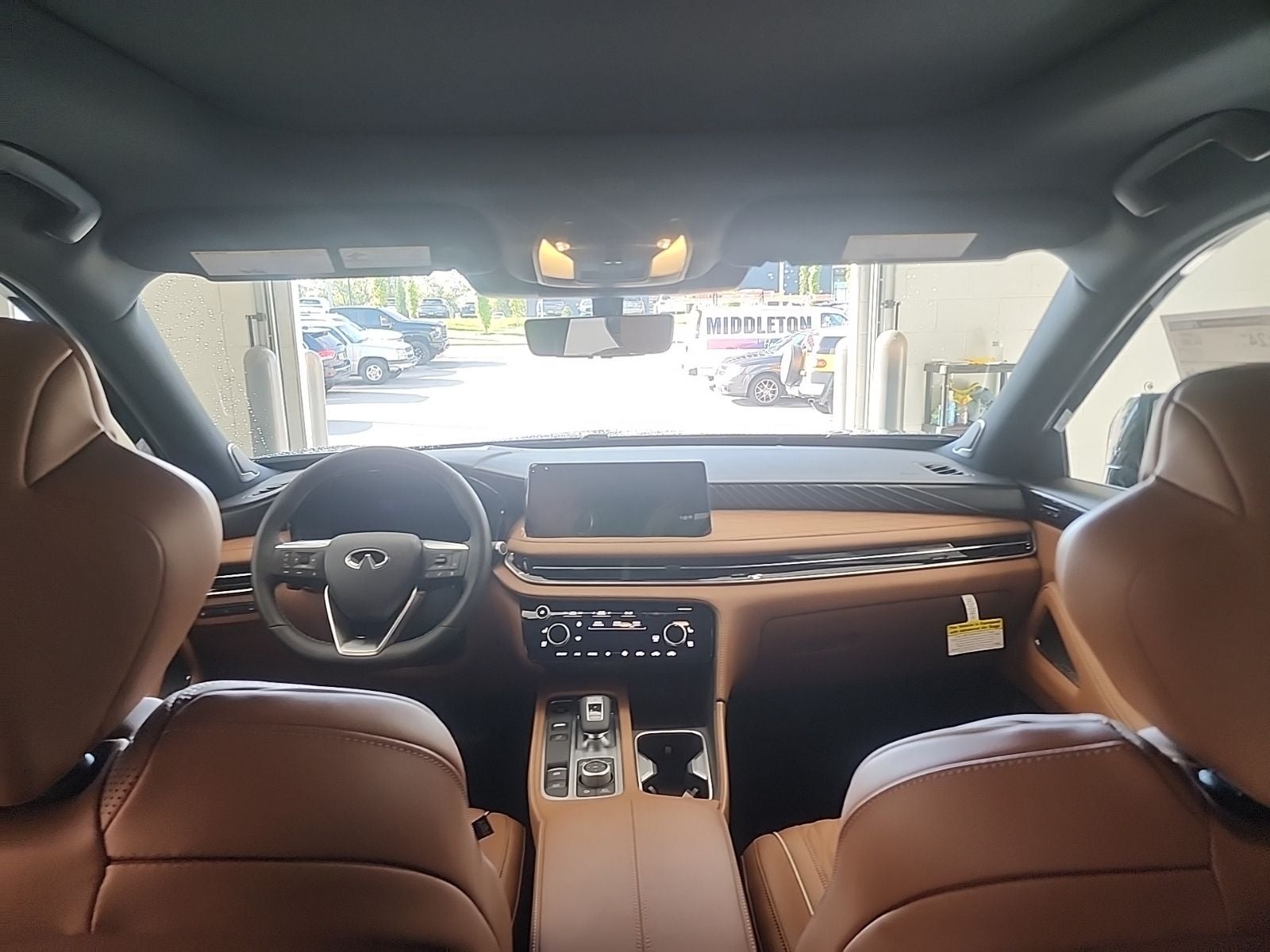 2026 INFINITI QX60 Autograph