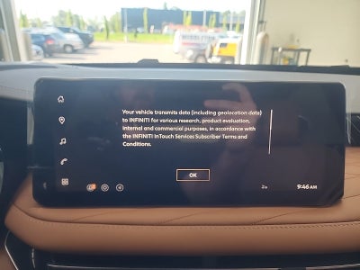 2026 INFINITI QX60 Autograph