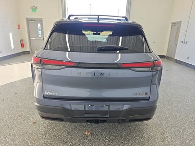 2026 INFINITI QX60 Autograph