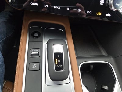 2026 INFINITI QX60 Autograph