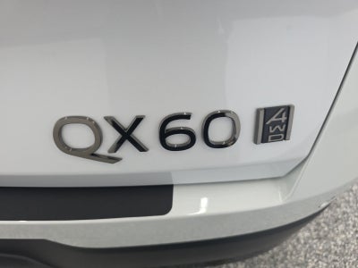 2026 INFINITI QX60 Autograph