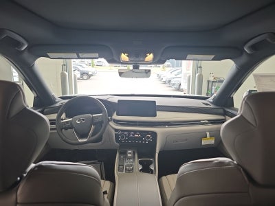 2026 INFINITI QX60 Autograph