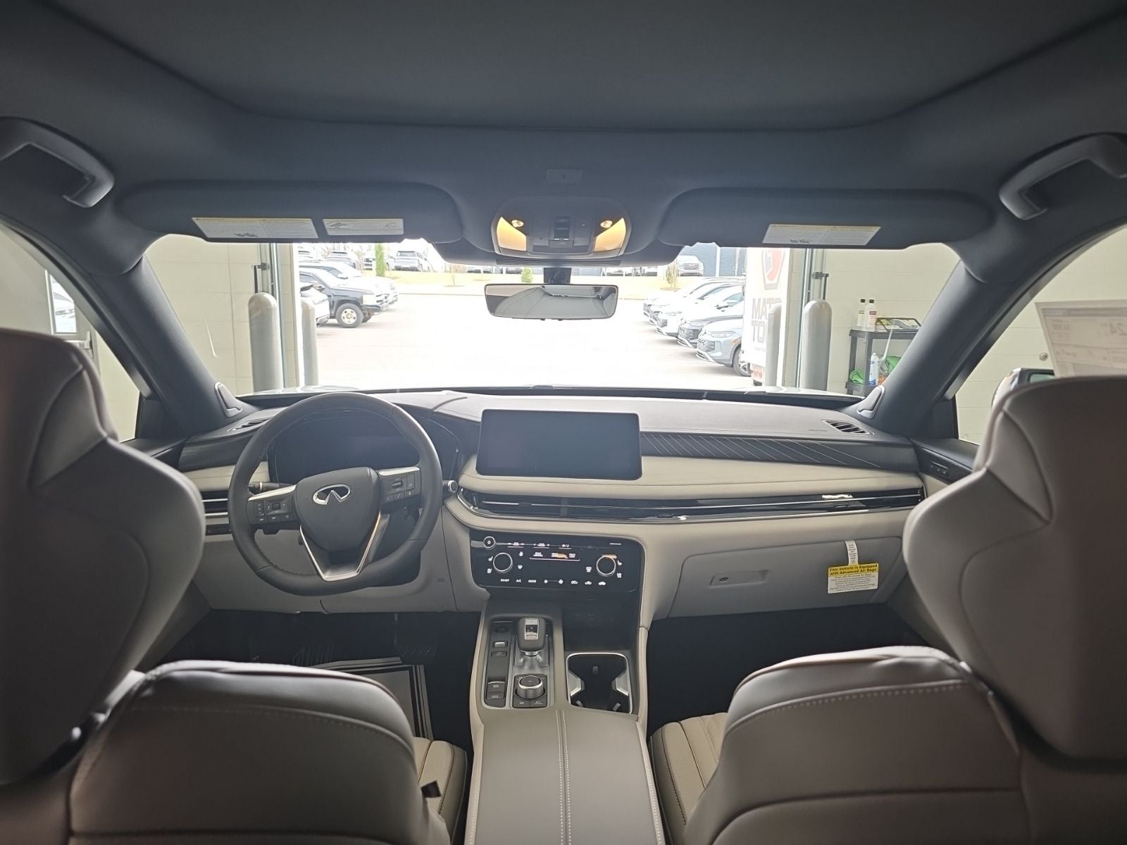 2026 INFINITI QX60 Autograph