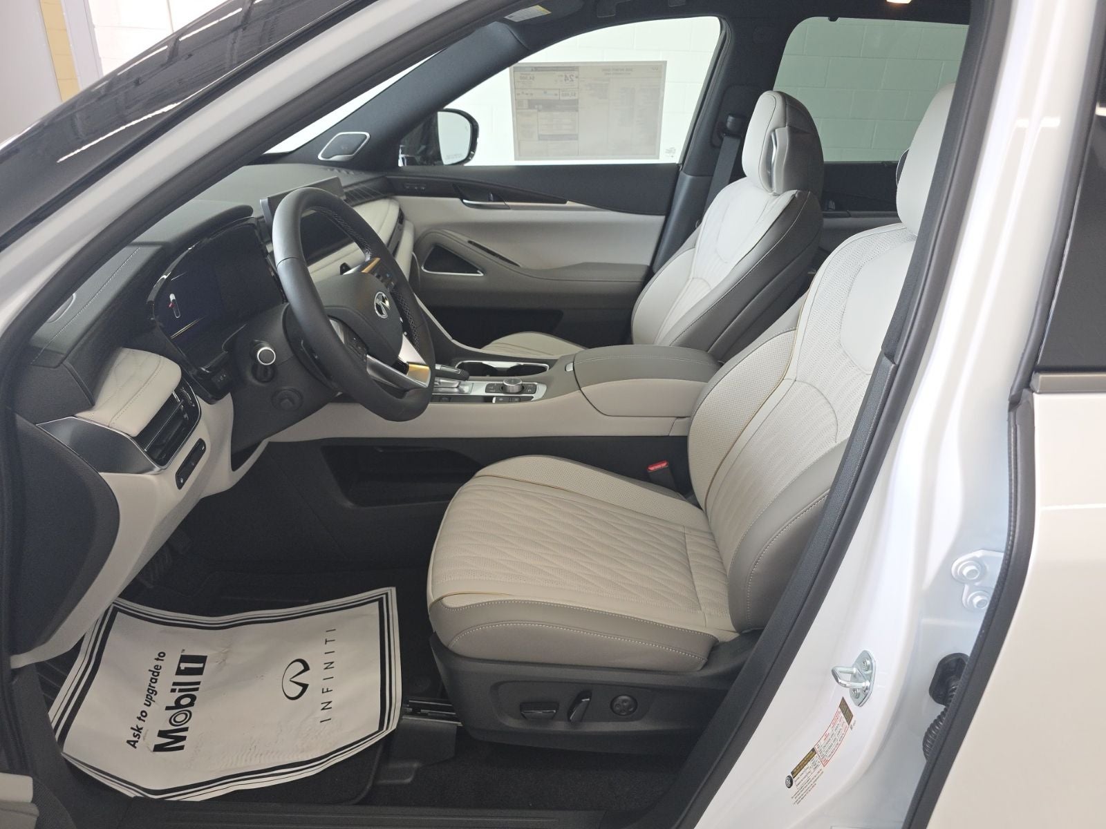 2026 INFINITI QX60 Autograph