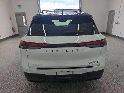 2026 INFINITI QX60 Autograph