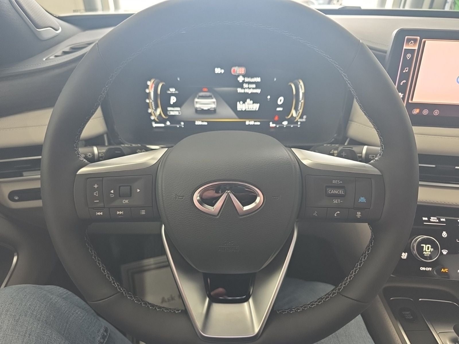 2026 INFINITI QX60 Autograph