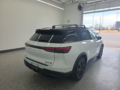 2026 INFINITI QX60 Autograph